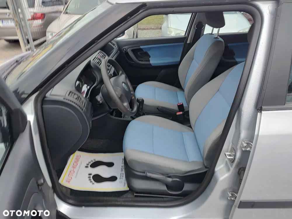 Skoda Fabia 1.9 TDI PD Elegance - 13