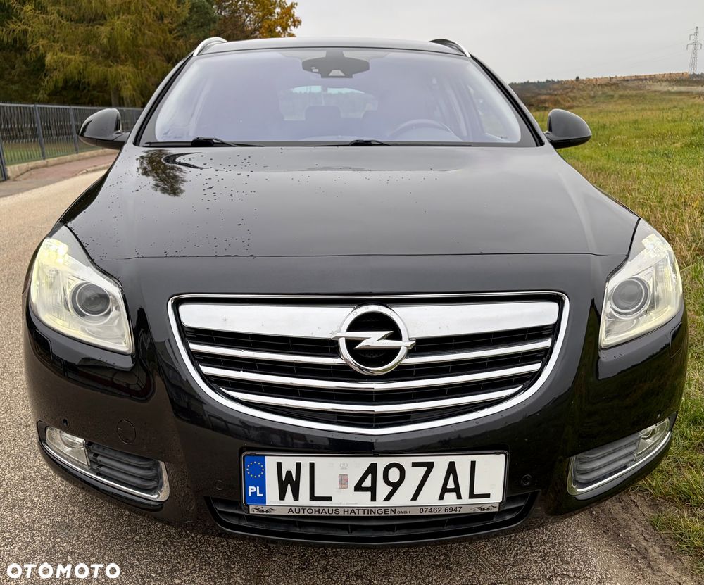 Opel Insignia - 9