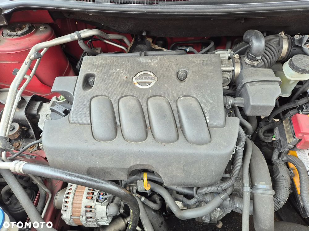 Nissan Qashqai+2 2.0 Acenta - 23