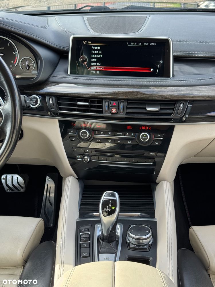 BMW X6 xDrive30d M Sport - 34