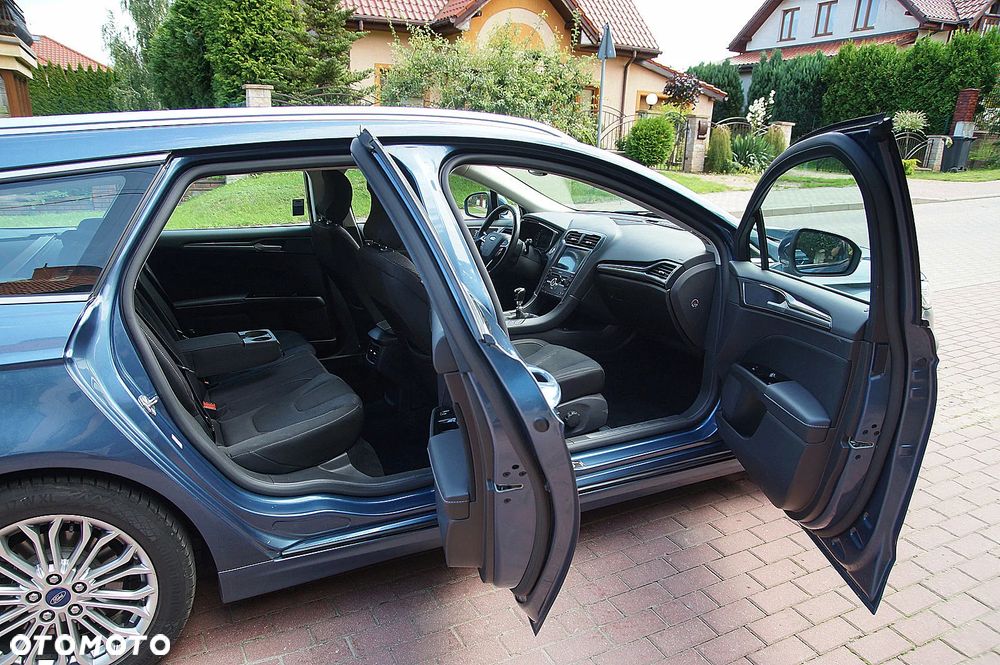 Ford Mondeo 2.0 TDCi Titanium - 20