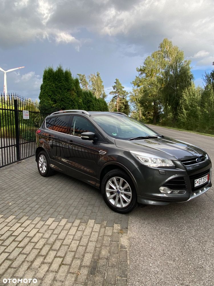 Ford Kuga 2.0 TDCi 4x4 ST-Line - 5