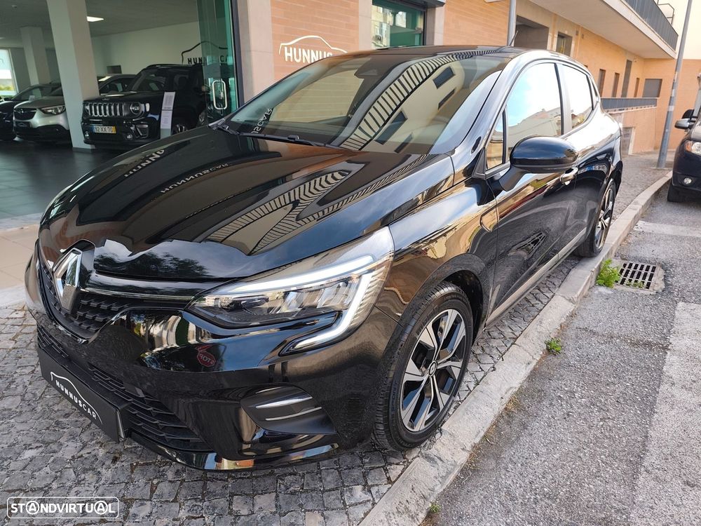 Renault Clio 1.5 Blue dCi Evolution - 13