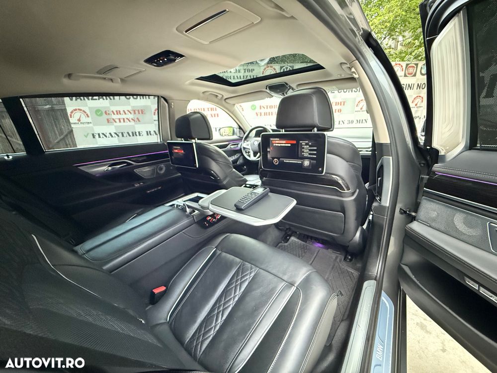 BMW Seria 7 740Ld xDrive - 13