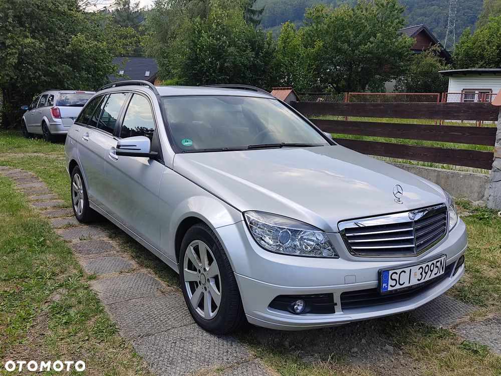 Mercedes-Benz Klasa C 180 Kompressor Classic - 1