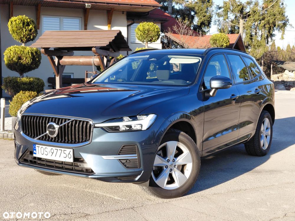 Volvo XC 60 B4 D AWD Geartronic Momentum - 14