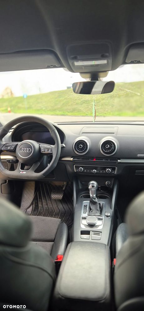 Audi A3 Limousine - 8