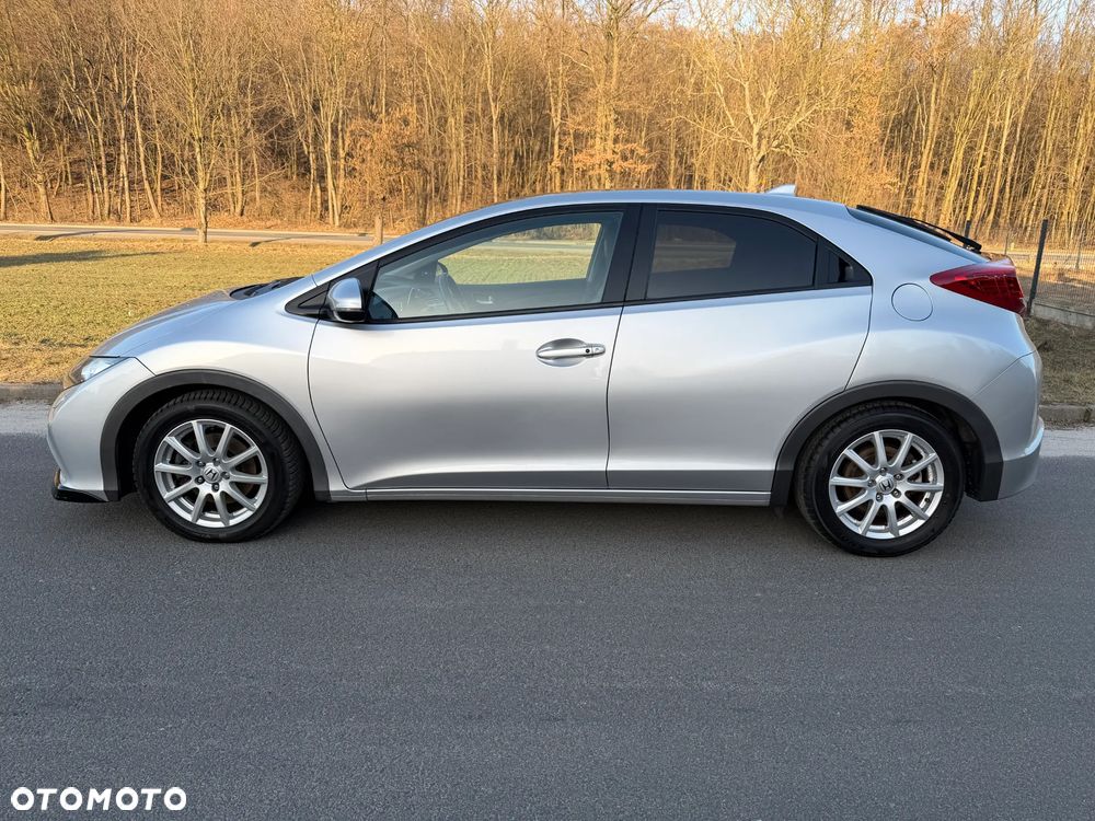 Honda Civic 1.8i-VTEC Executive - 8