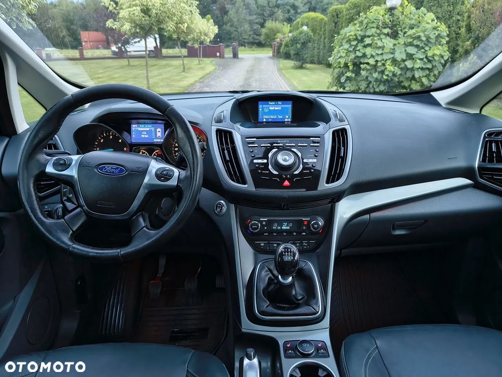 Ford C-MAX 1.6 TDCi Start-Stop-System Titanium - 21