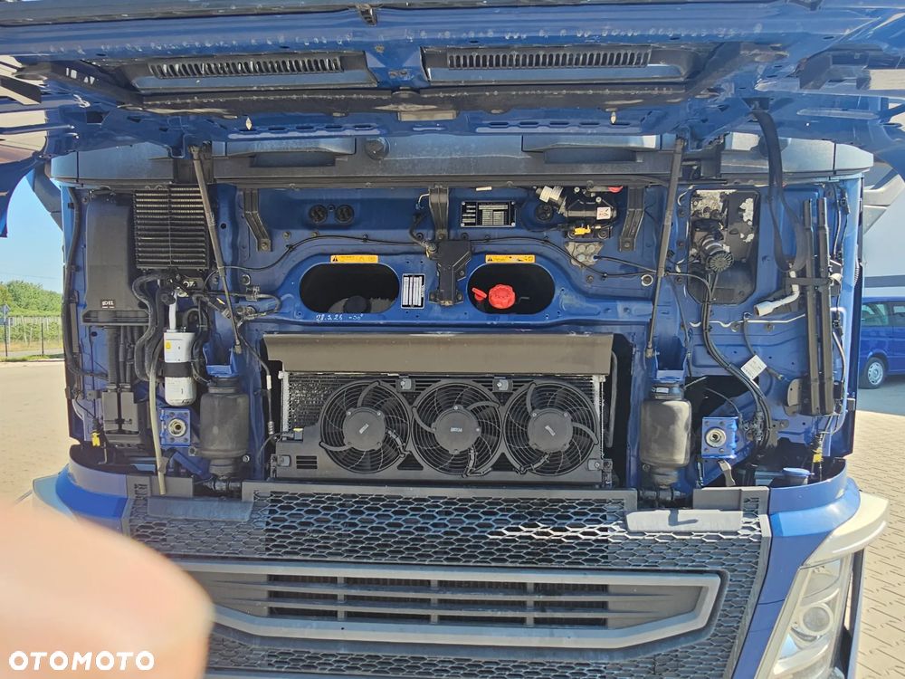 Volvo FH 500 * ADR *  DUAL CLUTCH * NOWY TACHOGRAF * KLIMA POSTOJOWA * ACC - 14