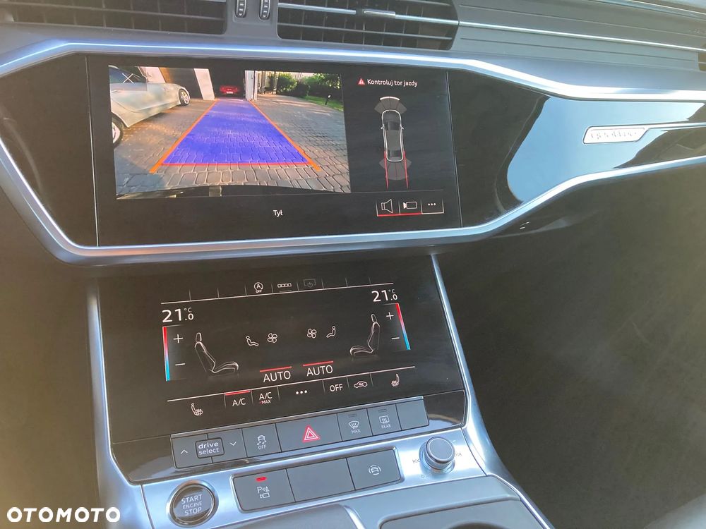 Audi A6 Limousine 55 TFSI Quattro S tronic - 16