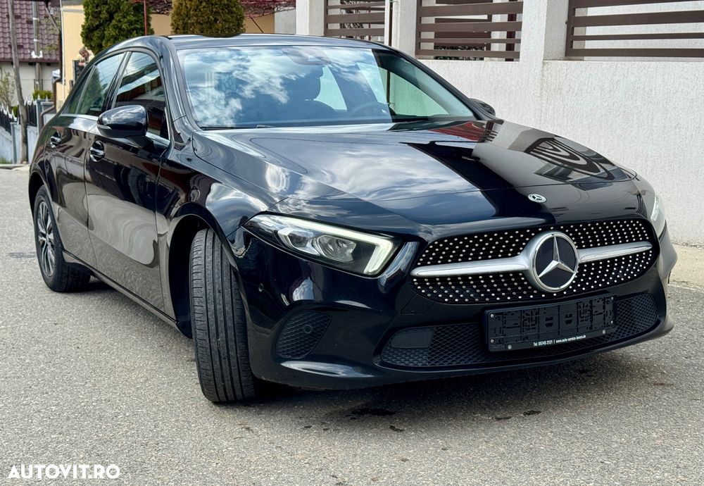 Mercedes-Benz A 180 - 19