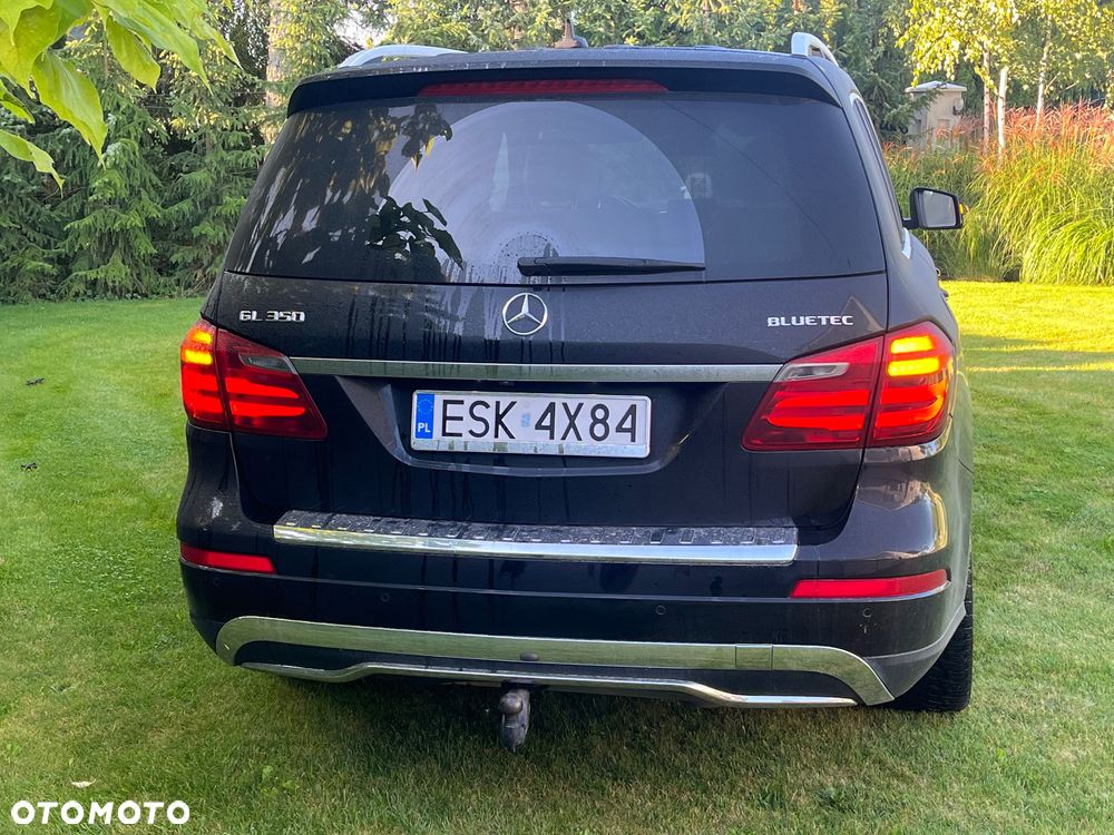 Mercedes-Benz GL - 4