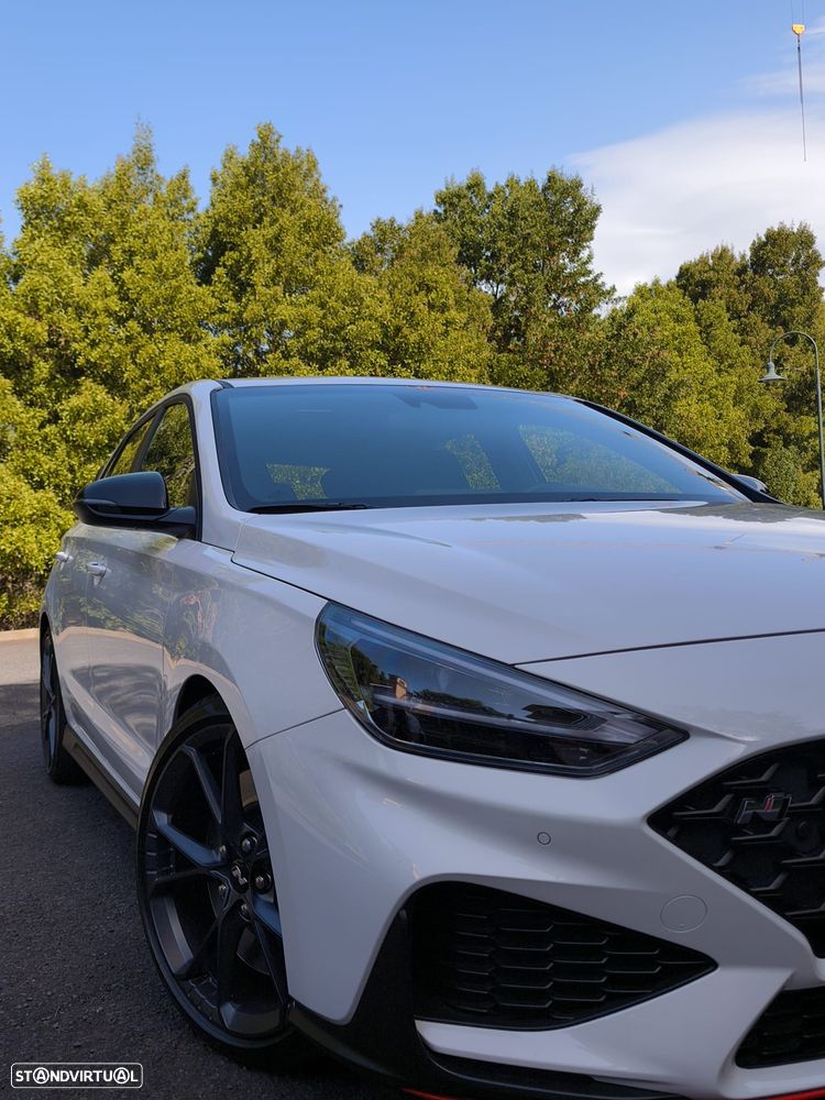 Hyundai i30 N 2.0 T-GDi Pack Performance - 20