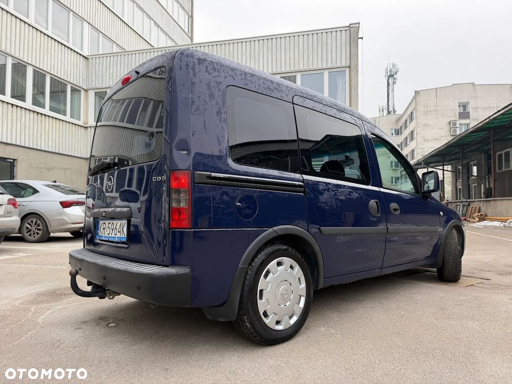 Opel Combo Tour Enjoy - 4