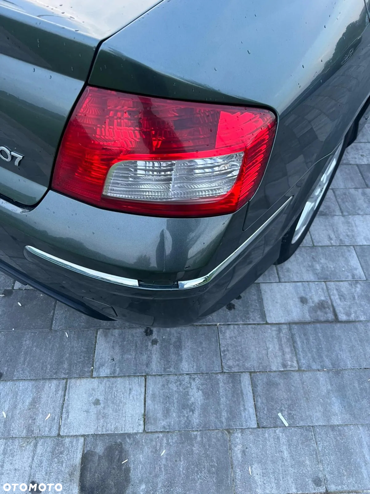 Peugeot 407 2.0 HDi Premium Navtech - 11