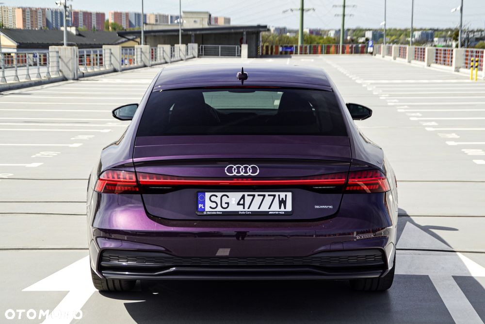 Audi A7 Sportback - 4