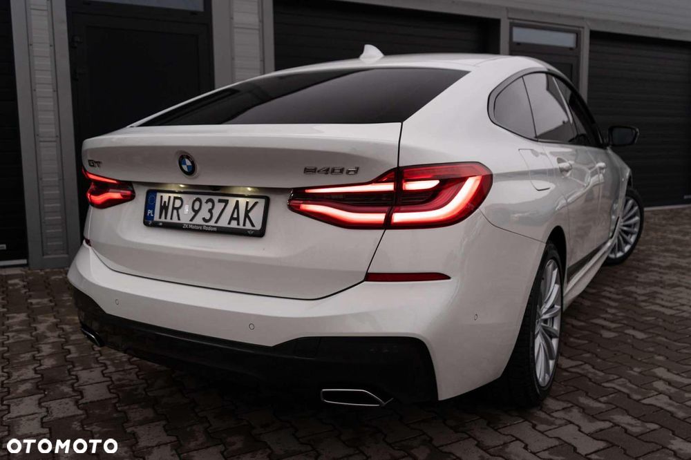 BMW 6GT 640d xDrive M Sport sport - 11