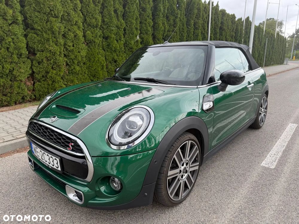 MINI Cooper S sport - 1