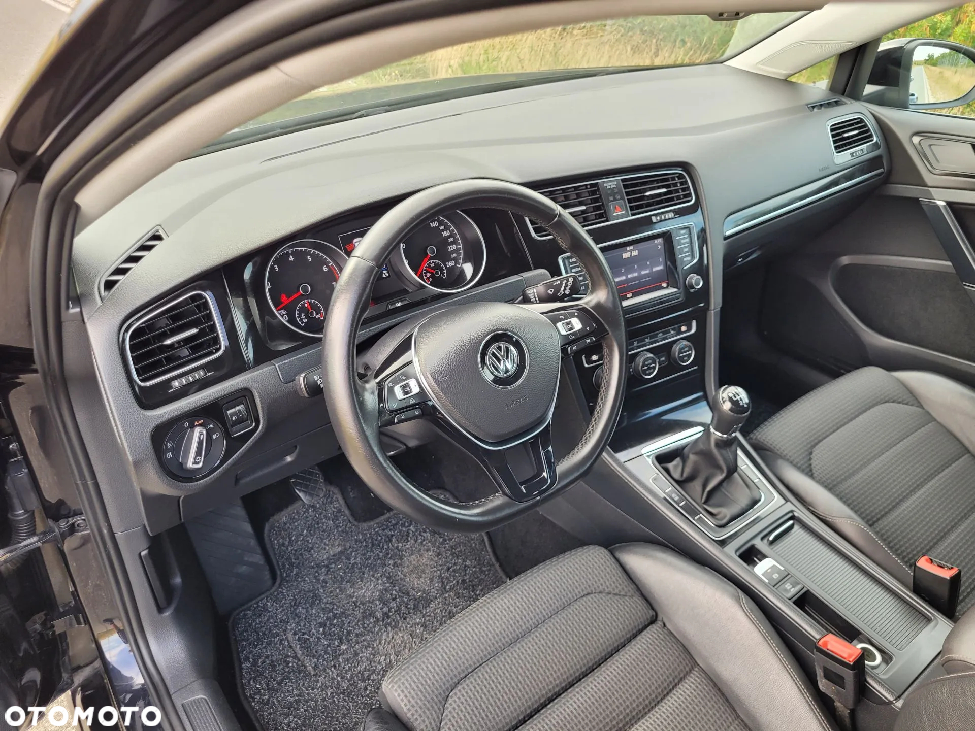 Volkswagen Golf 1.4 TSI BlueMotion Technology Highline - 16