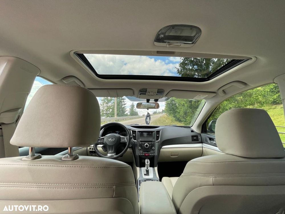 Subaru Outback 2.0D Lineartronic Comfort - 7