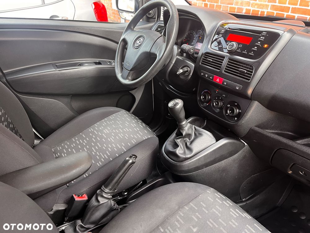 Opel Combo 1.3 CDTI L1H1 Selection - 30