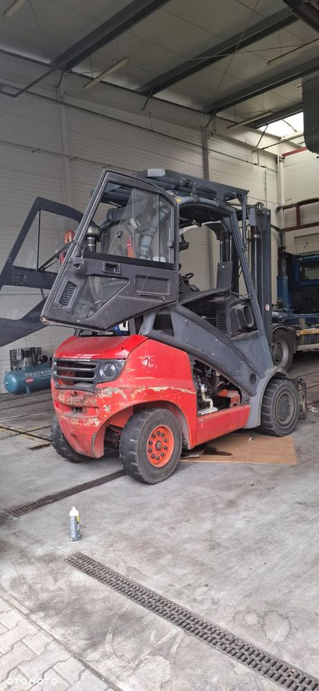 Linde h40t - 11