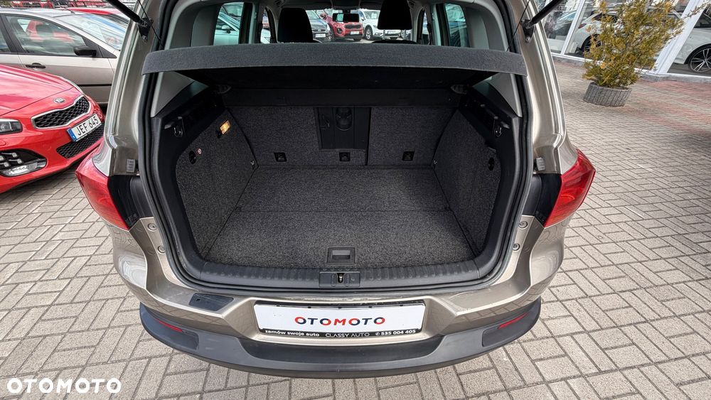 Volkswagen Tiguan 2.0 TSI 4Motion Automatik Sport & Style - 21