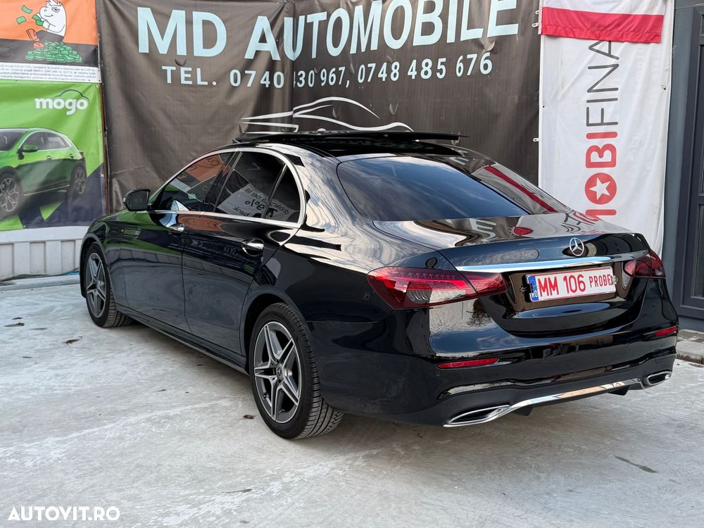 Mercedes-Benz E 220 d 9G-TRONIC AMG Line - 23