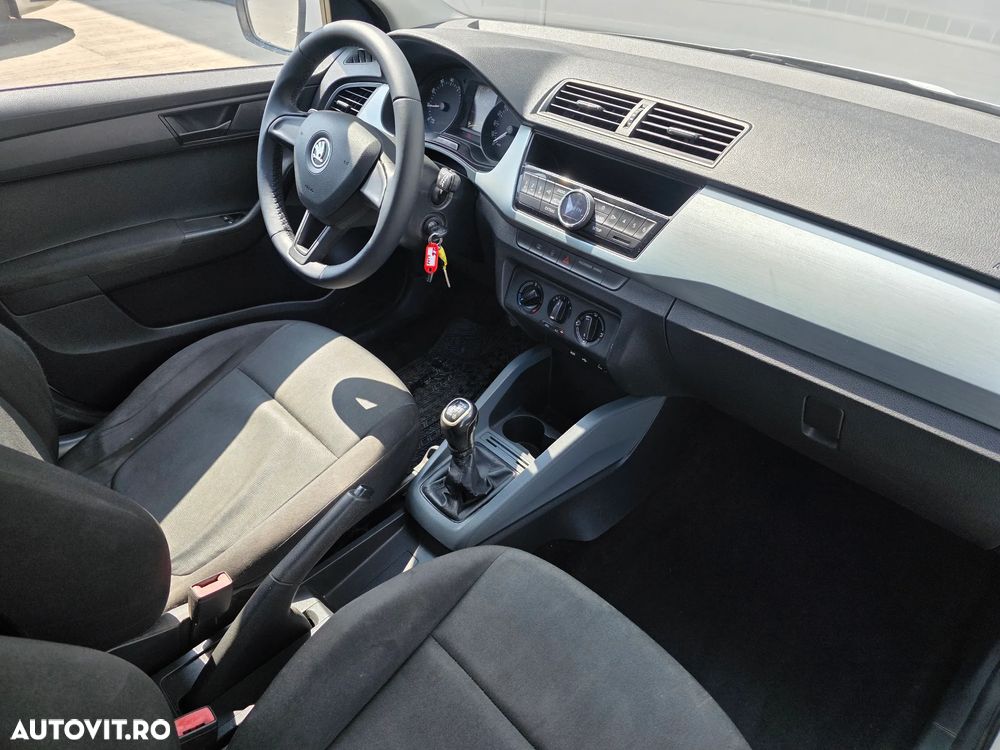 Skoda Fabia 1.0 Active - 9