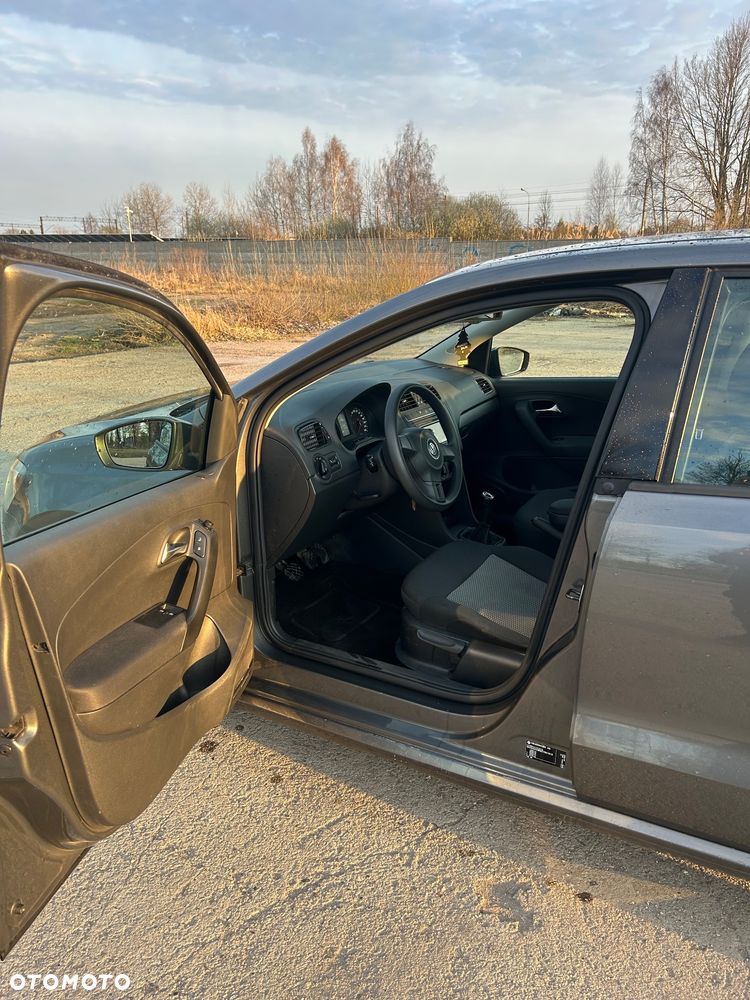 Volkswagen Polo 1.2 TDI DPF Comfortline - 8