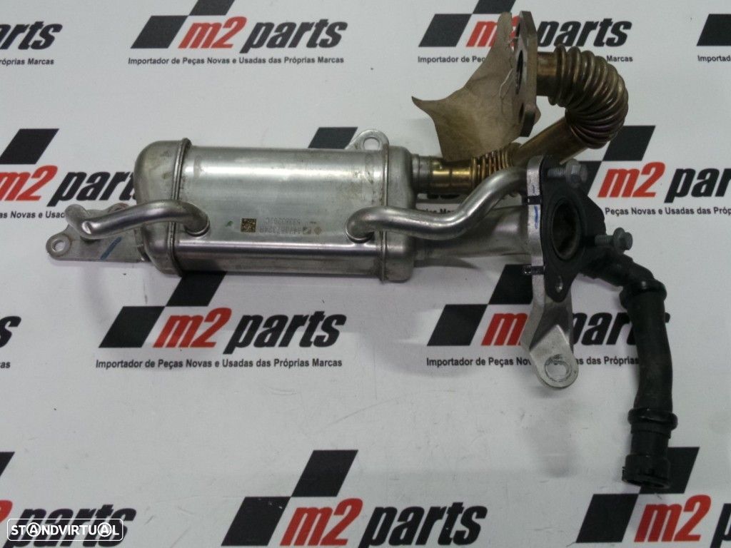 Radiador gases do escape Seminovo/ Original MERCEDES-BENZ Classe A/MERCEDES-BENZ... - 1