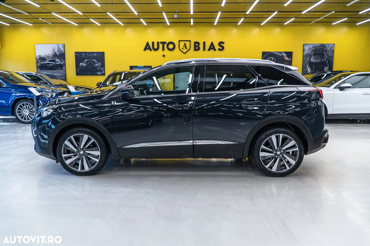 Peugeot 3008 PureTech 130 Stop & Start GPF EAT8 GT - 16