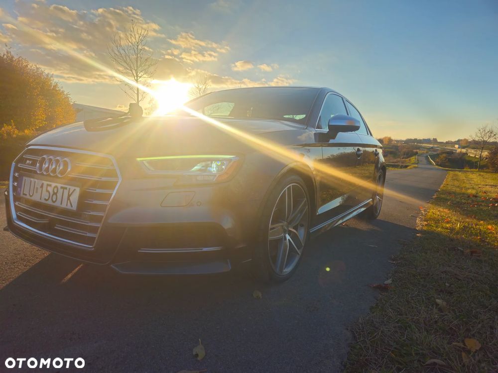 Audi S3 - 5