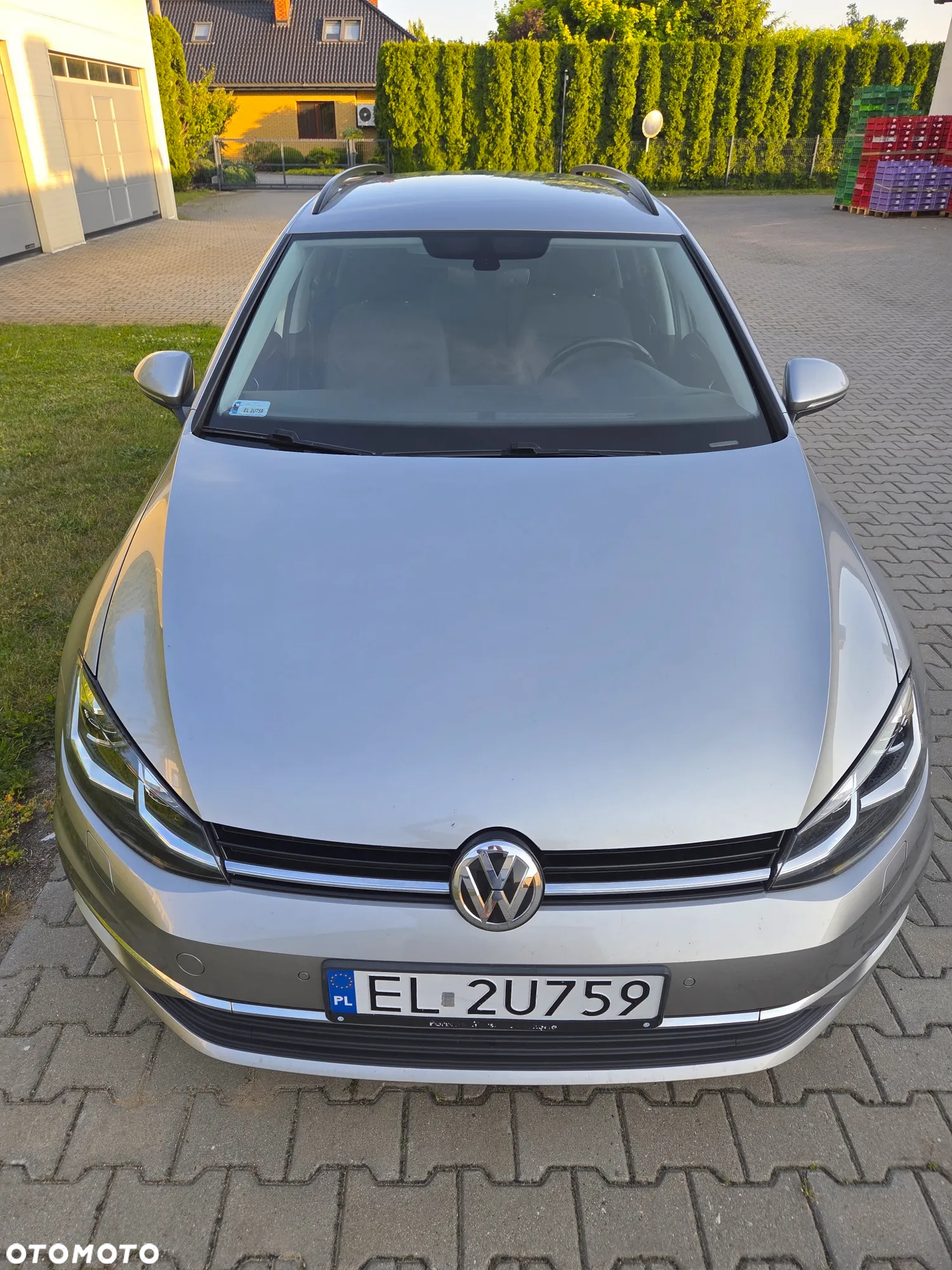 Volkswagen Golf VII 1.6 TDI BMT Comfortline - 6