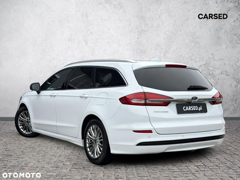 Ford Mondeo - 5