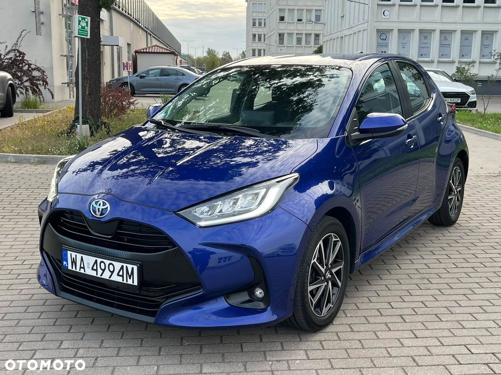 Toyota Yaris - 3