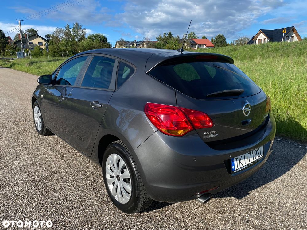 Opel Astra 1.4 Turbo Design Edition - 5