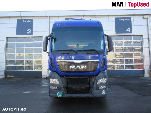 MAN TGX 18.480 4X2 BLS - 2