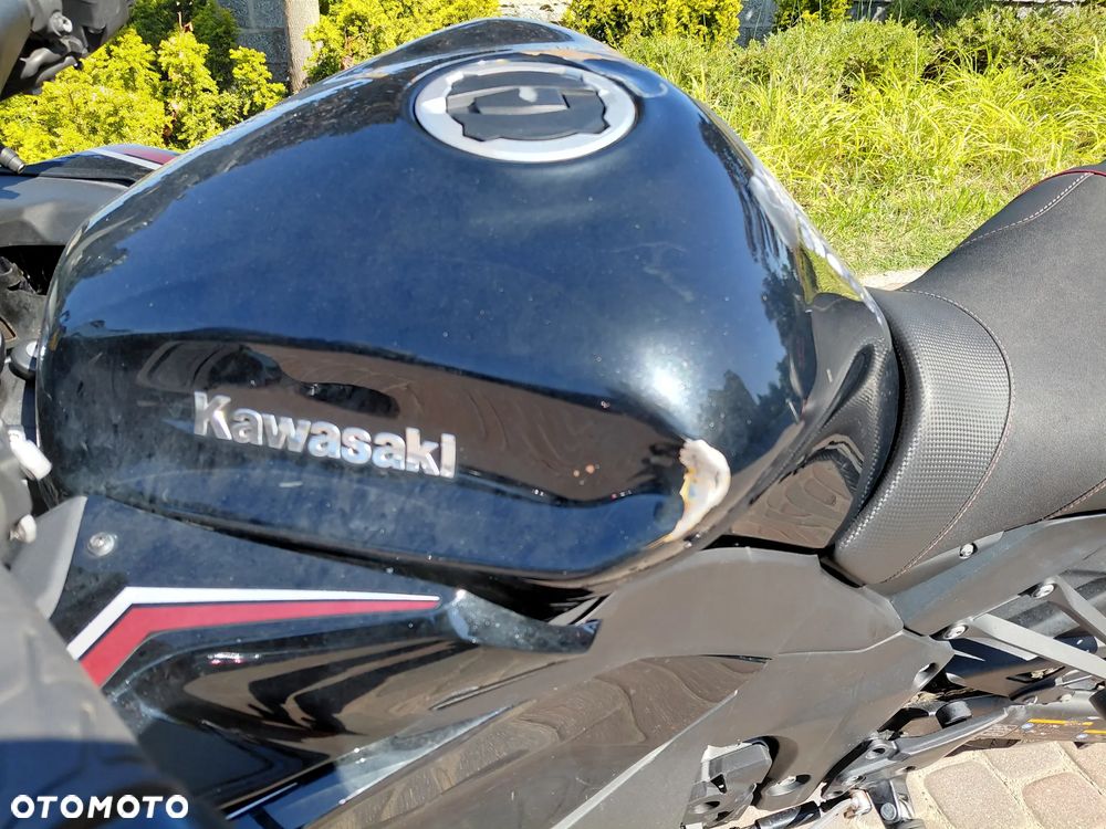 Kawasaki Ninja 1000 SX - 8
