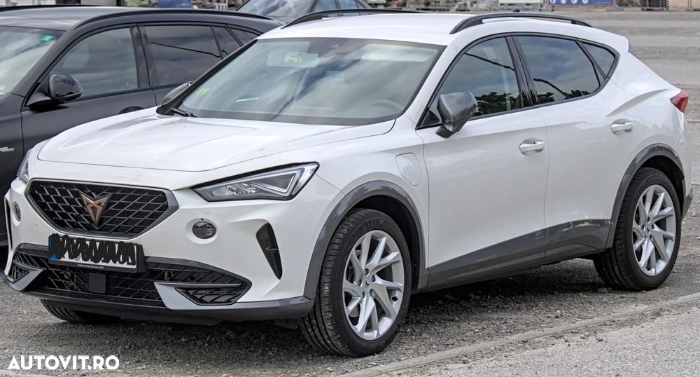 Cupra Formentor 2.0 TDI 4DRIVE DSG - 2