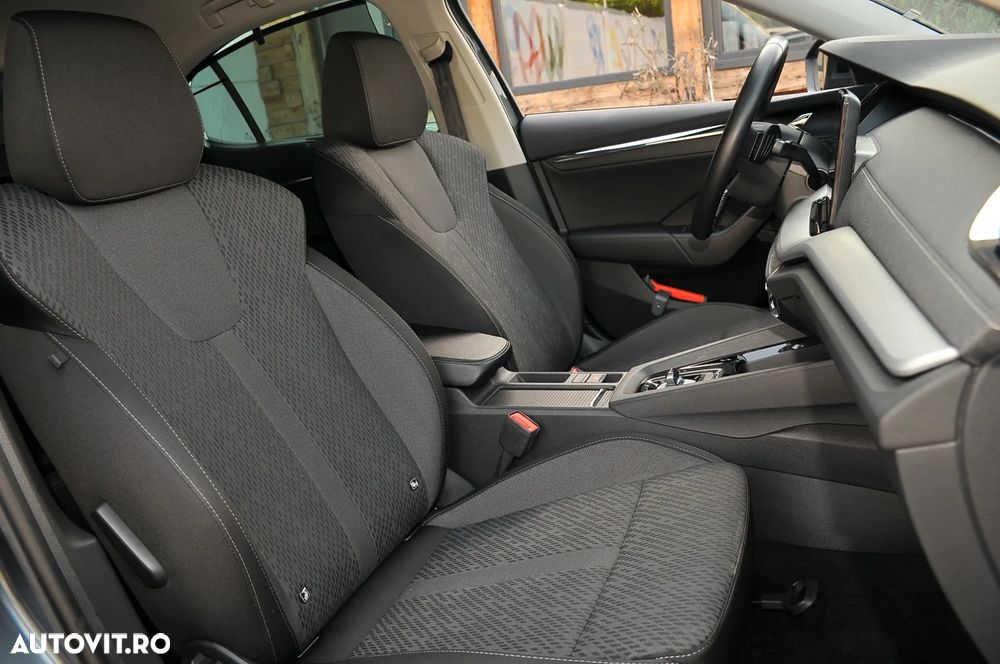 Skoda Octavia 1.0 TSI e-TEC DSG First Edition - 29