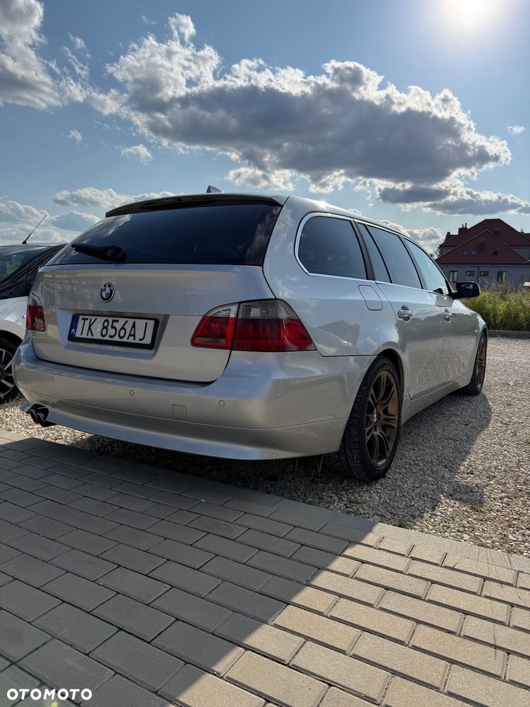 BMW Seria 5 - 6