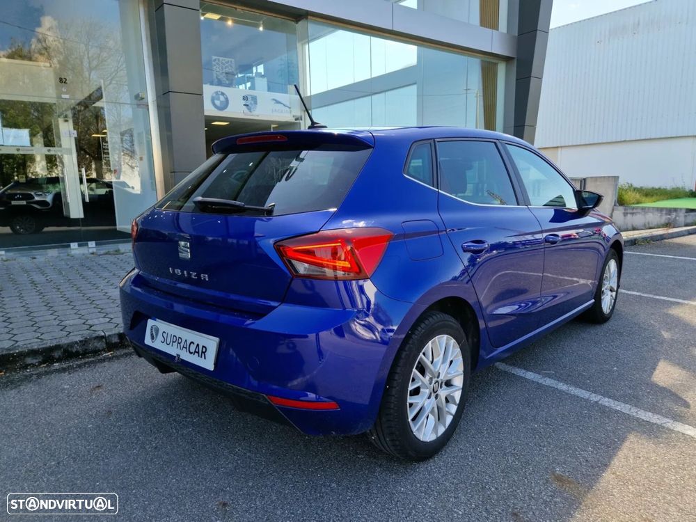 SEAT Ibiza 1.6 TDI Style - 10