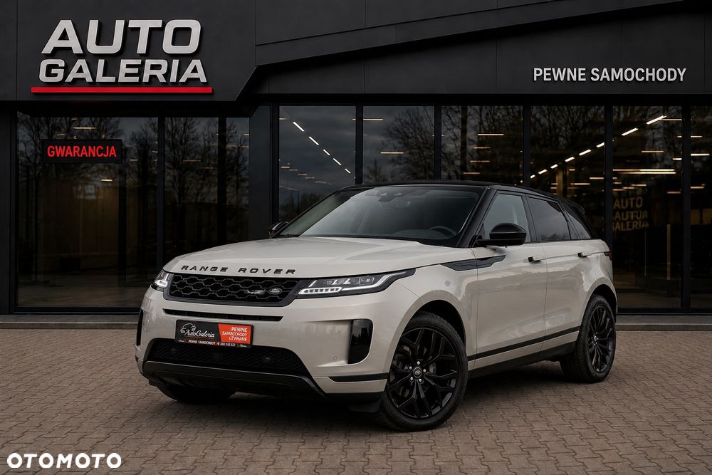 Land Rover Range Rover Evoque D200 Dynamic HSE - 2