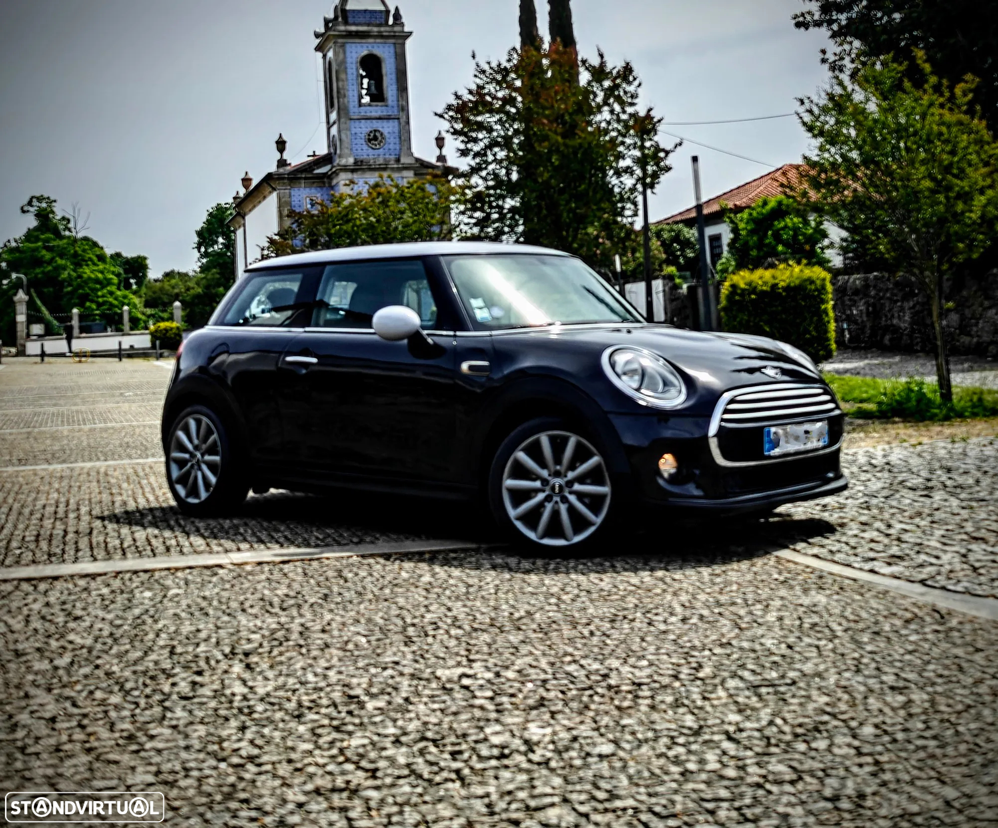 MINI 3 Portas Cooper Metropolitan - 16