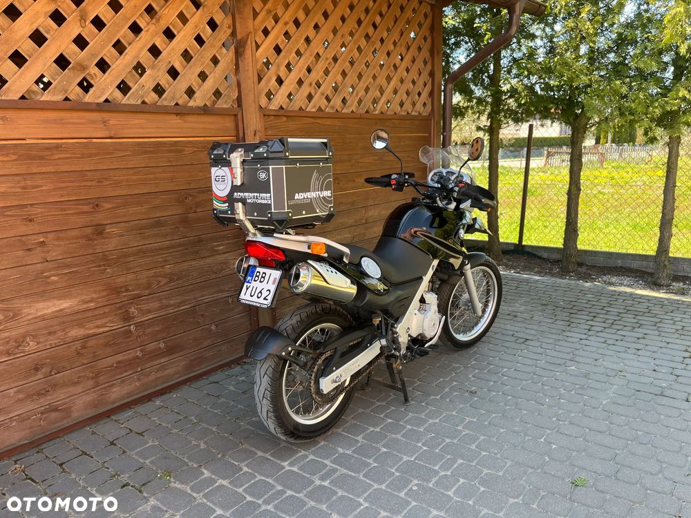 BMW GS - 2