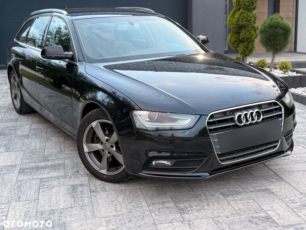 Audi A4 Avant 1.8 TFSI multitronic S line Sportpaket - 7