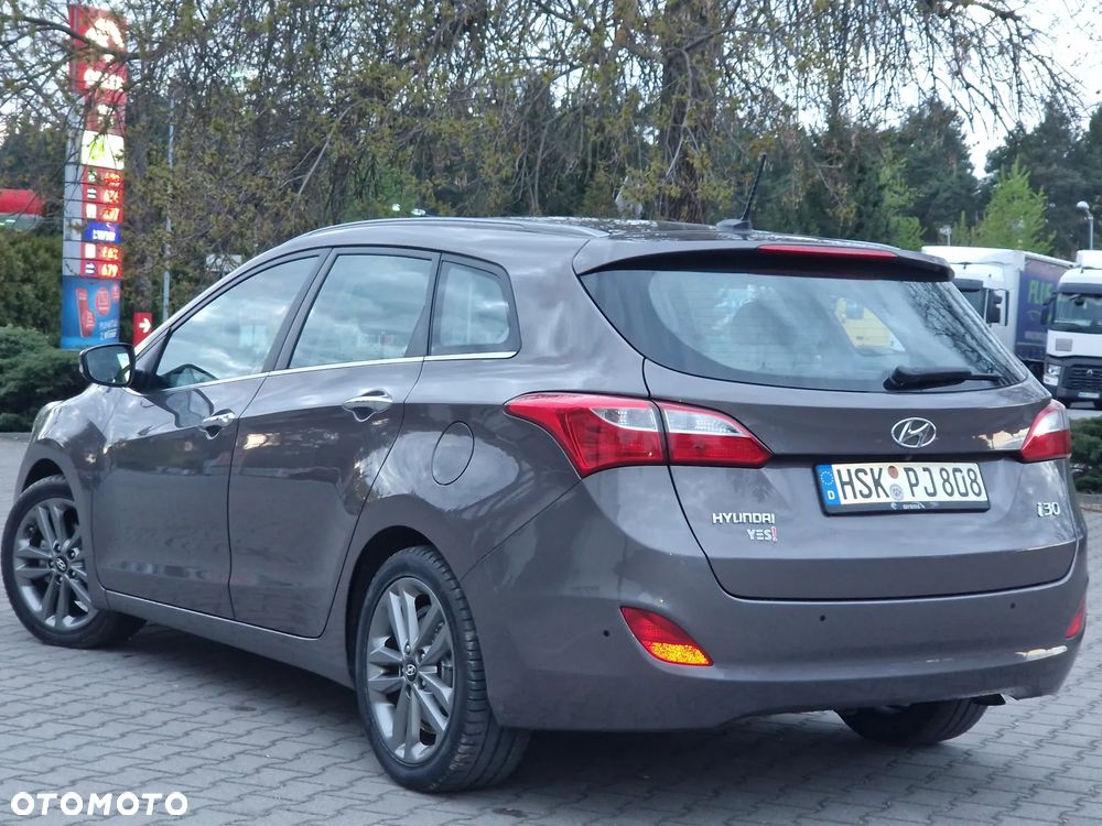 Kia Ceed 1.6 GDI Business Line - 12