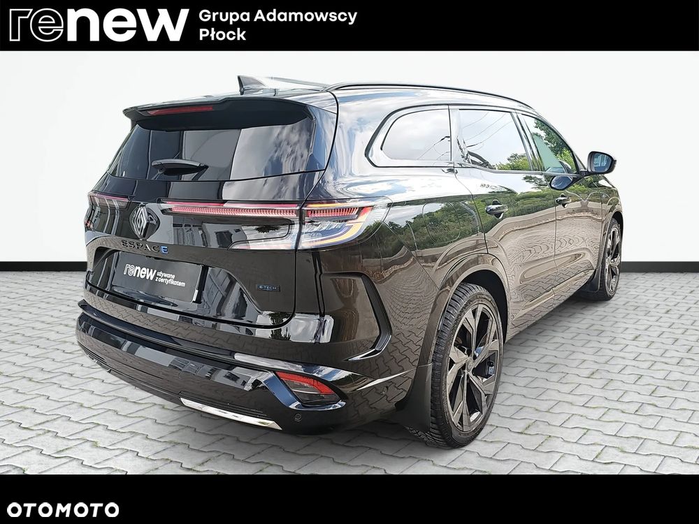 Renault Espace 1.2 E-Tech Full Hybrid 200 esprit Alpine MMT 7os - 2